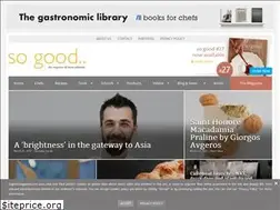Sites similar to sogoodmagazine.com