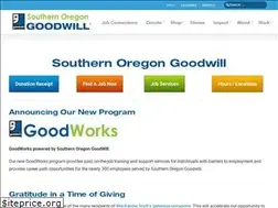 Sites similar to sogoodwill.org