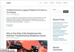 Sites similar to sogort.com