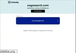 Sites similar to sogosearch.com