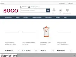 Sites similar to sogostore.fr