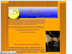 Sites similar to sogosushi.com