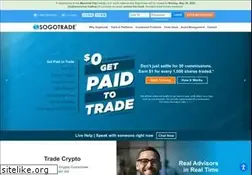 Sites similar to sogotrade.com
