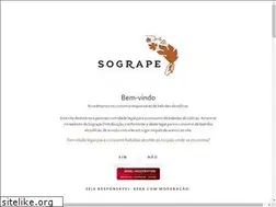 Sites similar to sograpedistribuicao.pt