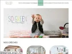 Sites similar to sogreenprovence.com
