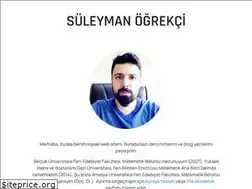 Sites similar to sogrekci.com
