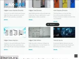 Sites similar to sogukdepoimalat.com