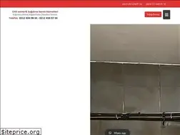 Sites similar to sogukhavadeposuservisi.net