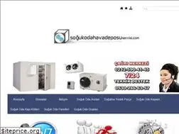 Sites similar to sogukodahavadeposuservisi.com