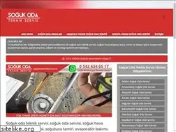 Sites similar to sogukodateknikservis.com