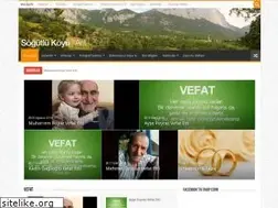 Sites similar to sogutlukoyu.com