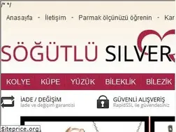 Sites similar to sogutlusilver.com