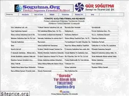 Sites similar to sogutma.org