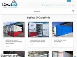 Sites similar to sogutuculukonteyner.com