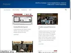 Sites similar to sogwap.net
