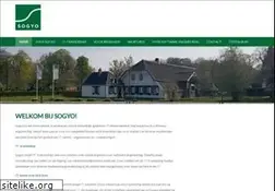 Sites similar to sogyo.nl