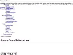 Sites similar to sogz.de