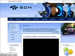 Sites similar to soh.cz
