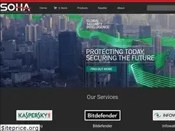 Sites similar to soha.ae