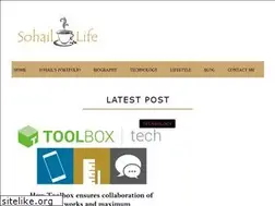Sites similar to sohail.life