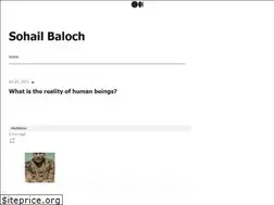 Sites similar to sohailbaloch055.medium.com