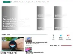 Sites similar to sohailblog.com