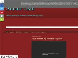 Sites similar to sohailgsm.blogspot.com