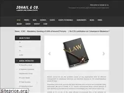 Sites similar to sohailnco.com