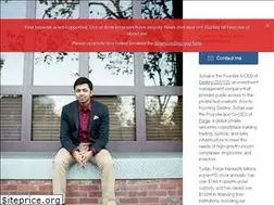 Sites similar to sohailprasad.com
