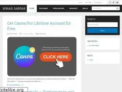 Sites similar to sohailsardar.com