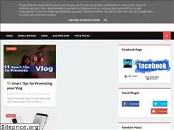 Sites similar to sohailtechpro.blogspot.com