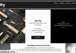 Sites similar to sohaircity.com