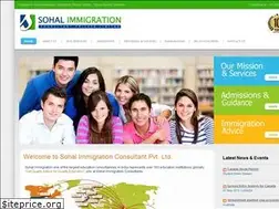 Sites similar to sohalimmigration.com