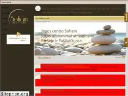 Sites similar to soham.lt