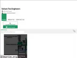 Sites similar to sohammachines.com