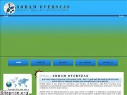 Sites similar to sohamoverseas.com