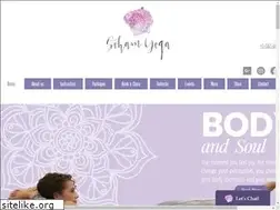 Sites similar to sohamyoga.net
