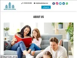 Sites similar to sohandevelopers.com