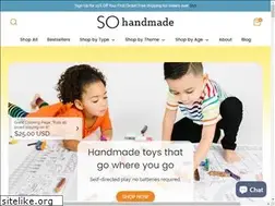 Sites similar to sohandmade.com