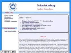 Sites similar to sohaniacademy.com