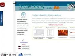 Sites similar to sohars.sk