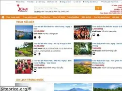 Sites similar to sohatravel.vn