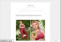 Sites similar to sohawtsl.wordpress.com