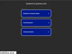 Sites similar to sohbatulquran.com