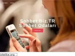 Sites similar to sohbet.biz.tr