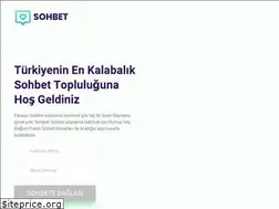Sites similar to sohbet.biz