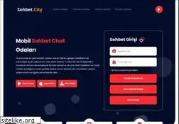 Sites similar to sohbet.city