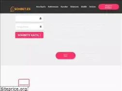 Sites similar to sohbet.es