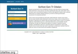 Sites similar to sohbet.gen.tr