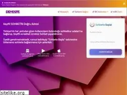 Sites similar to sohbet.life